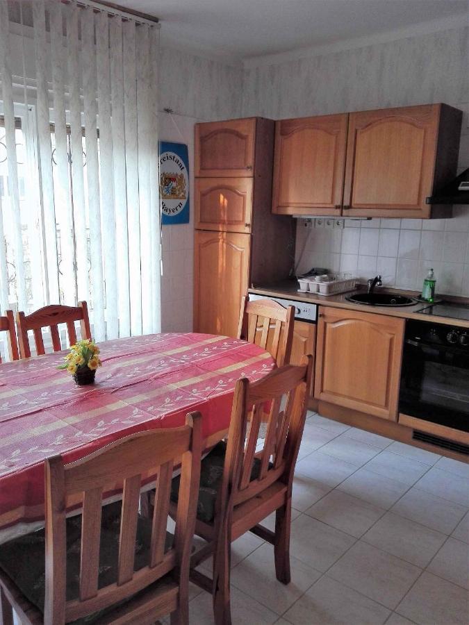Holiday Home In Balatonfoeldvar 36529 Exterior foto