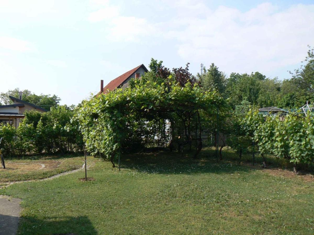 Holiday Home In Balatonfoeldvar 36529 Exterior foto