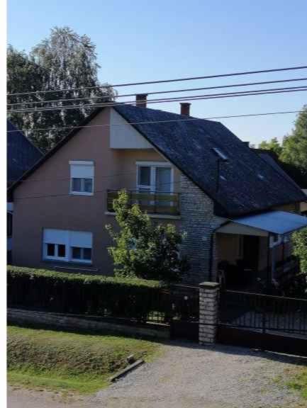 Holiday Home In Balatonfoeldvar 36529 Exterior foto