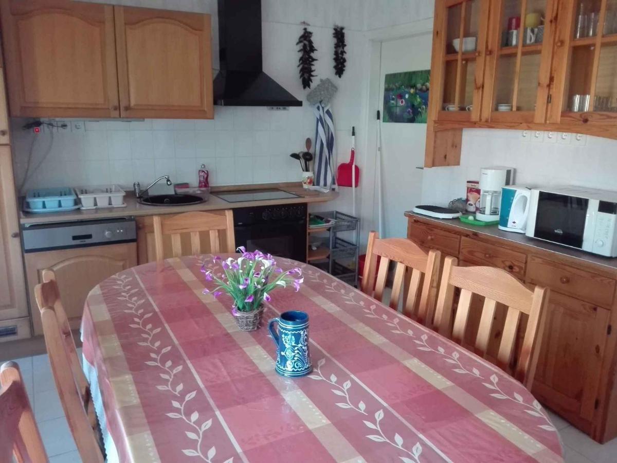 Holiday Home In Balatonfoeldvar 36529 Exterior foto