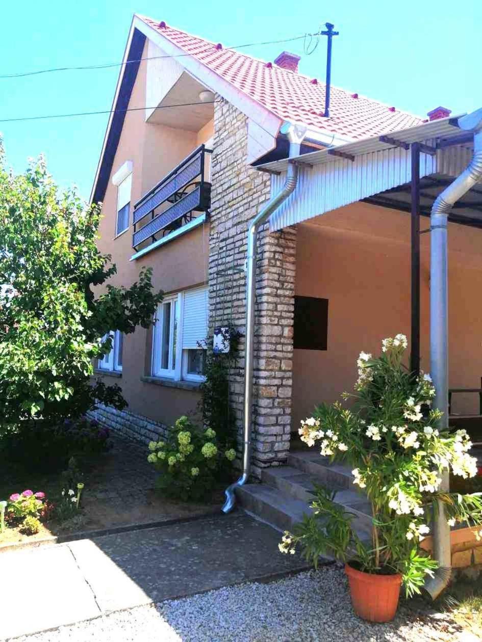 Holiday Home In Balatonfoeldvar 36529 Exterior foto