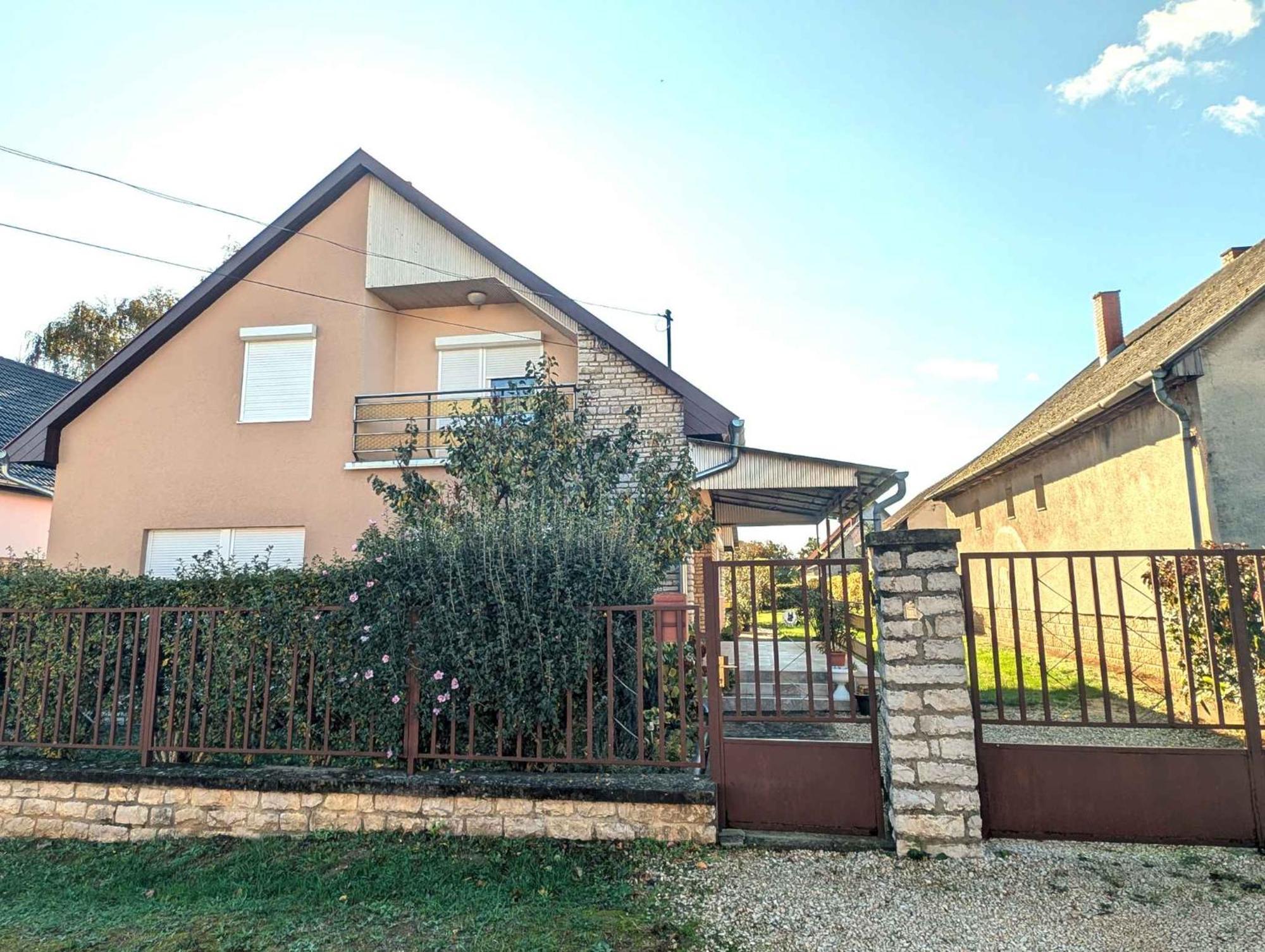 Holiday Home In Balatonfoeldvar 36529 Exterior foto