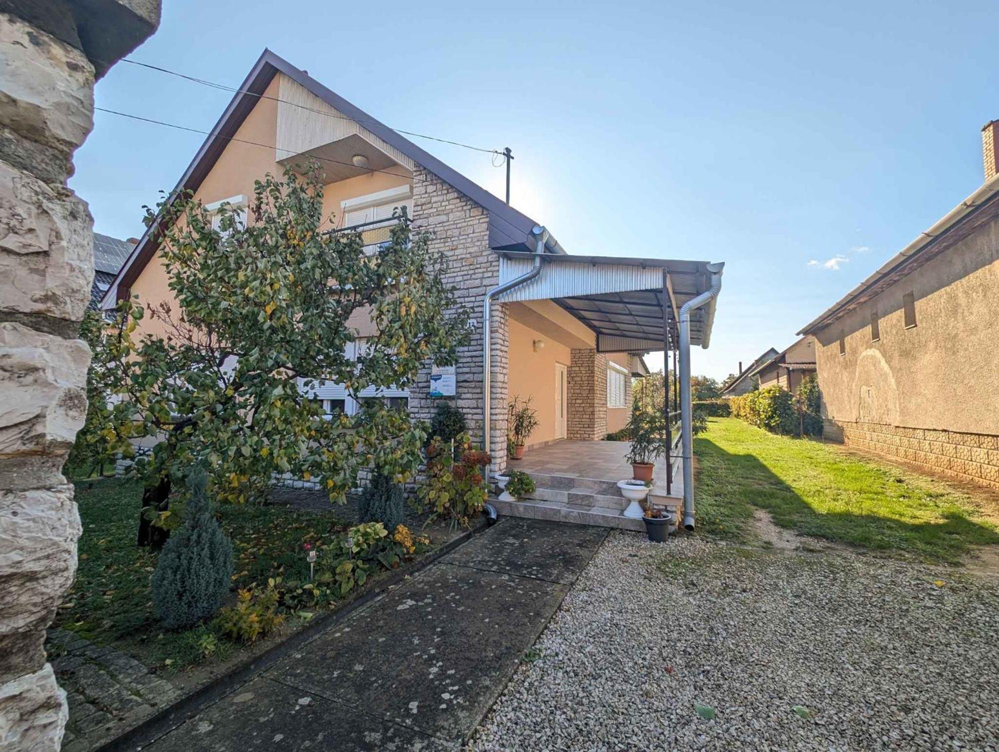 Holiday Home In Balatonfoeldvar 36529 Exterior foto